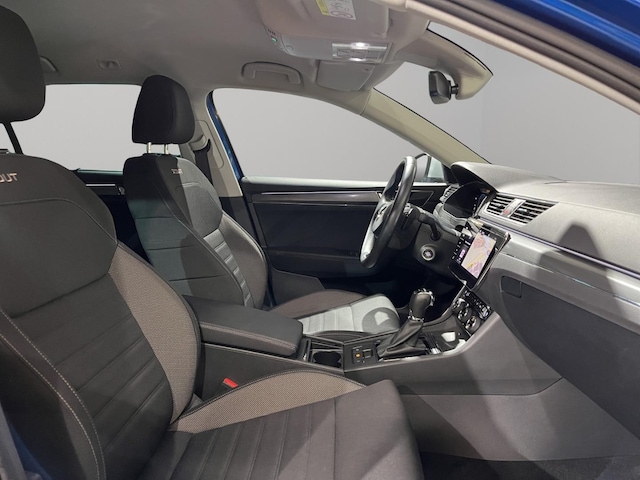 Skoda Superb 2.0 TSI 4x4 Combi