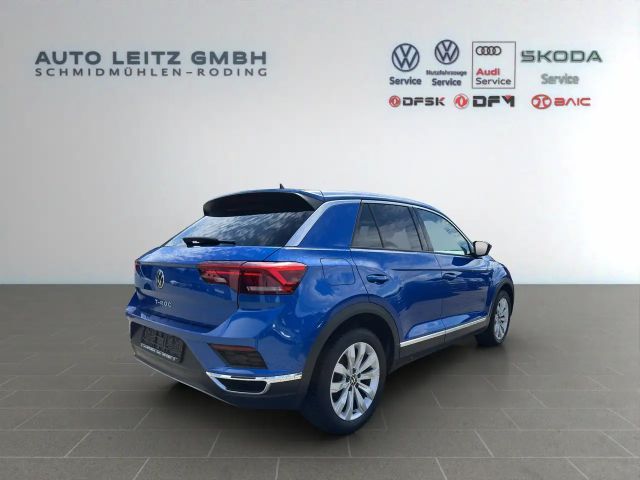 Volkswagen T-Roc 1.5 TSI DSG Sport