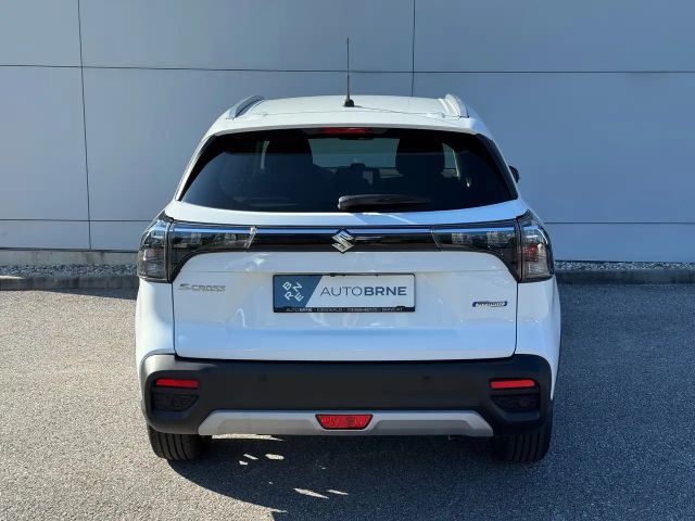 Suzuki S-Cross AllGrip Hybrid