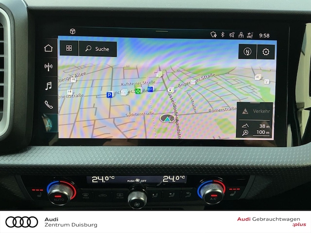 Audi A1 Citycarver 30 TFSI Allstreet S-Tronic