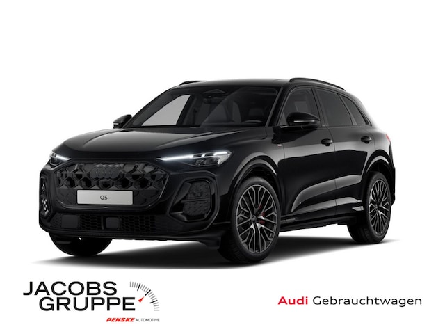 Audi Q5 Quattro S-Tronic