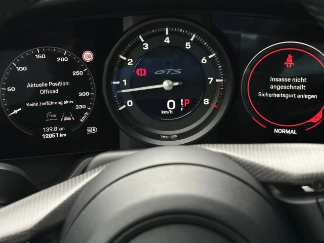 Porsche 992 4 Carrera Coupé GTS