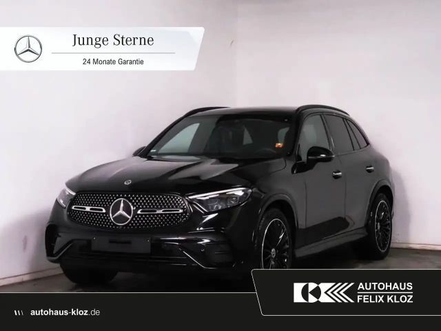 Mercedes-Benz GLC 300 4MATIC AMG Line GLC 300 d