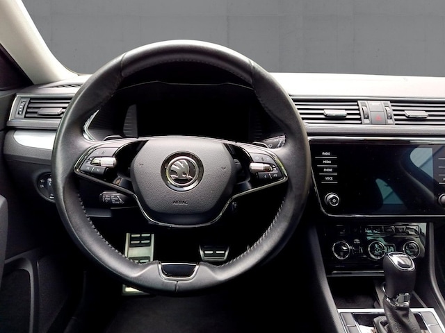 Skoda Superb 2.0 TDI Ambition Combi