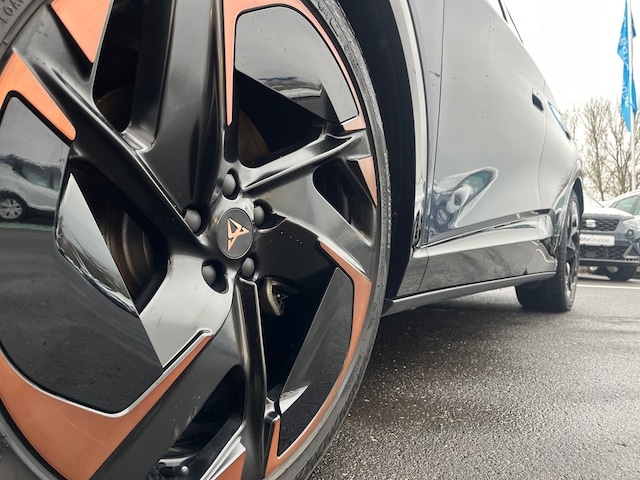 Cupra Tavascan 4Drive VZ