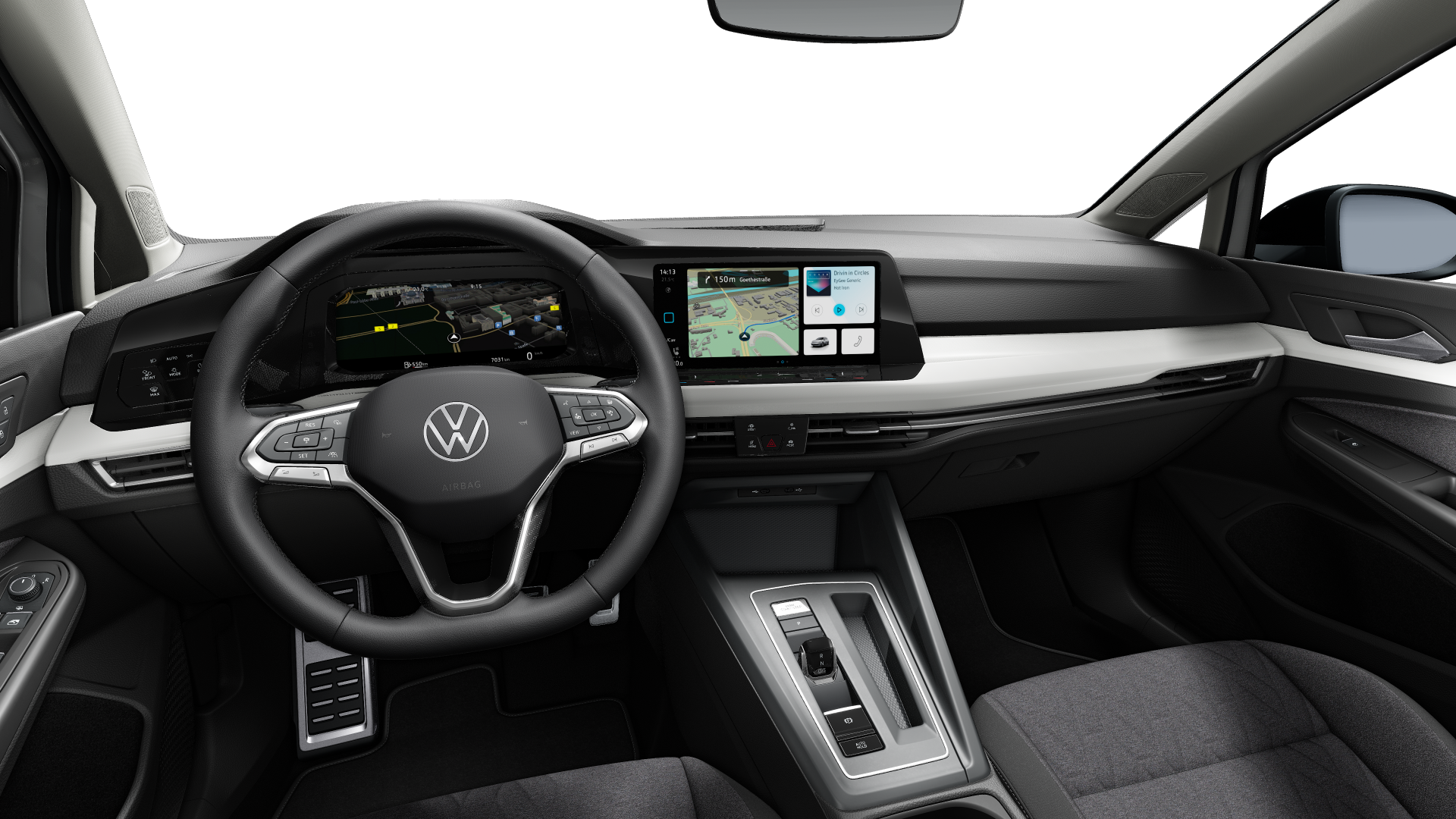 Volkswagen Golf Golf VIII Move