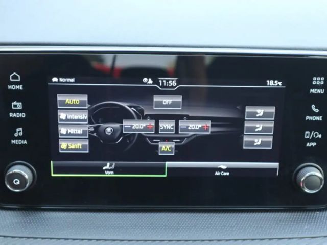 Skoda Fabia Monte Carlo