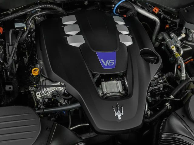 Maserati Levante Modena