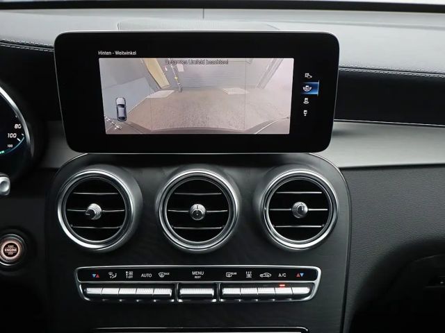 Mercedes-Benz GLC 300 4MATIC Coupé