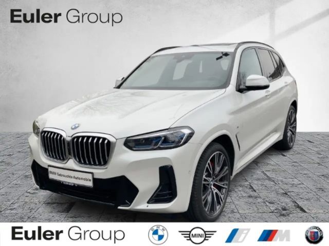 BMW X3 M-Sport xDrive