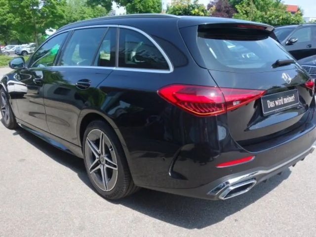 Mercedes-Benz C 300 AMG Line C 300 d
