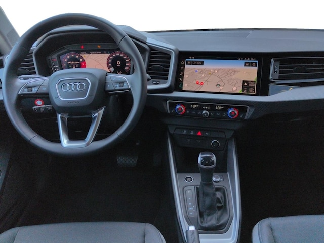 Audi A1 30 TFSI Allstreet S-Tronic