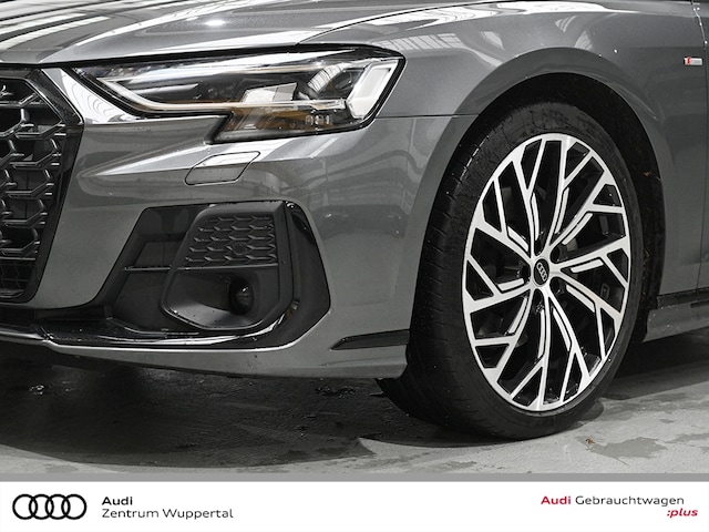 Audi A8 50 TDI Quattro