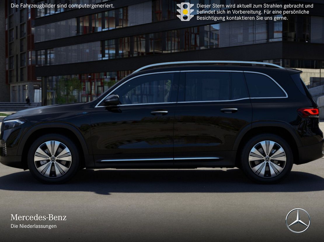 Mercedes-Benz EQB 250