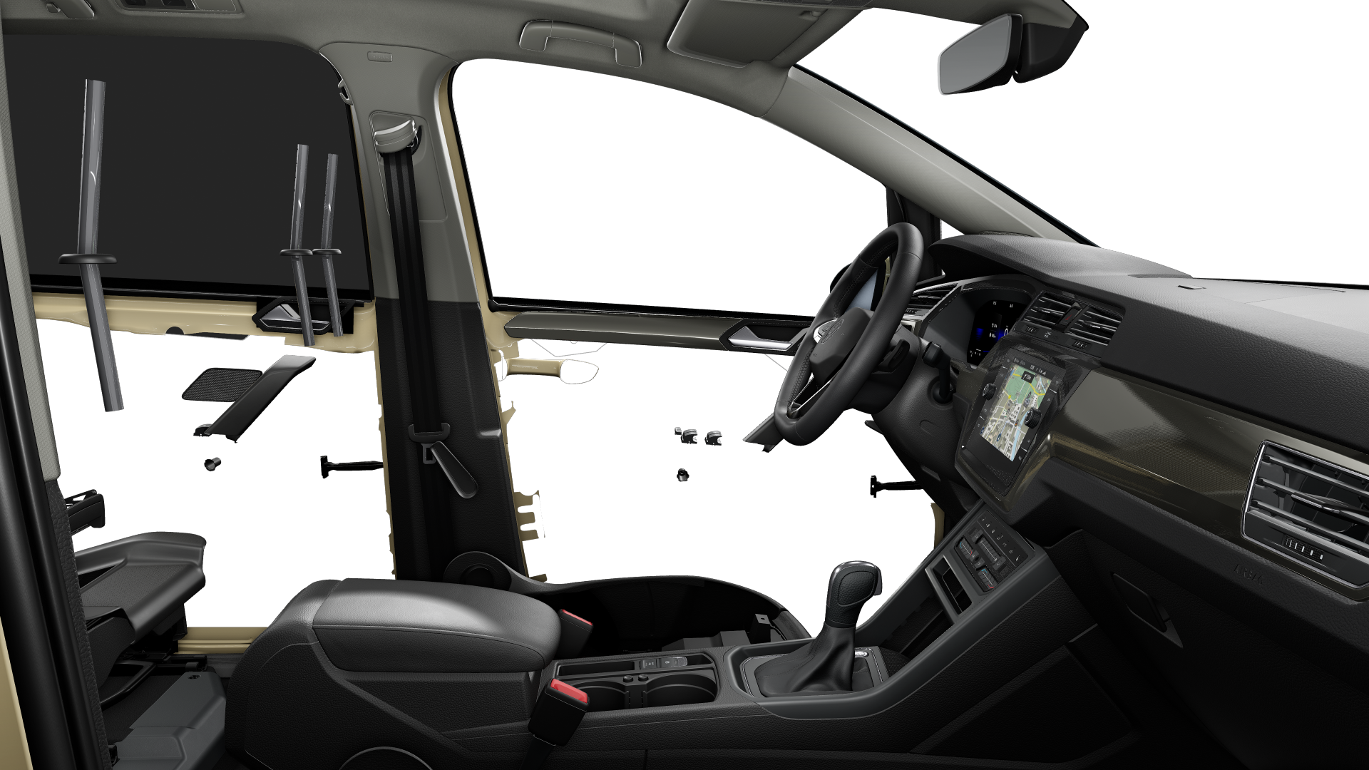 Volkswagen Touran Trendline