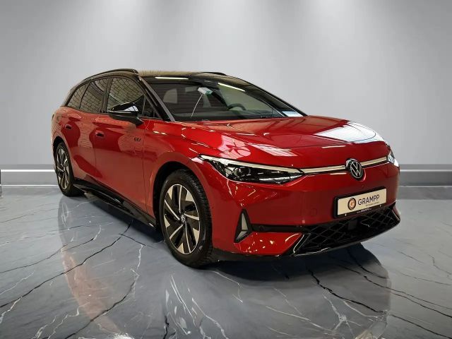 Volkswagen ID.7 GTX Tourer