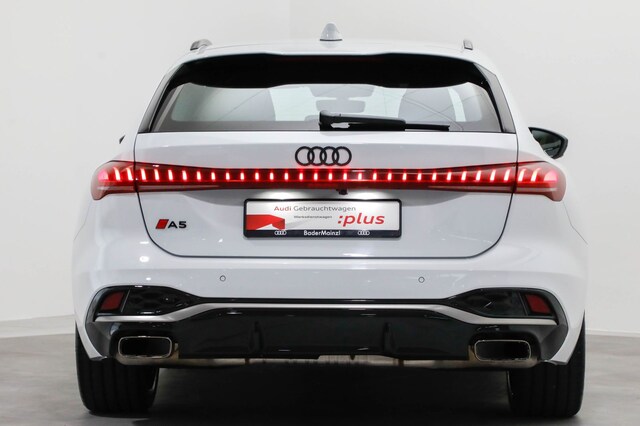 Audi A5 Avant Quattro S-Tronic