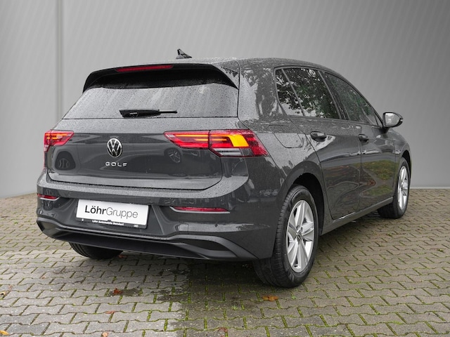 Volkswagen Golf 2.0 TDI Golf VIII Life