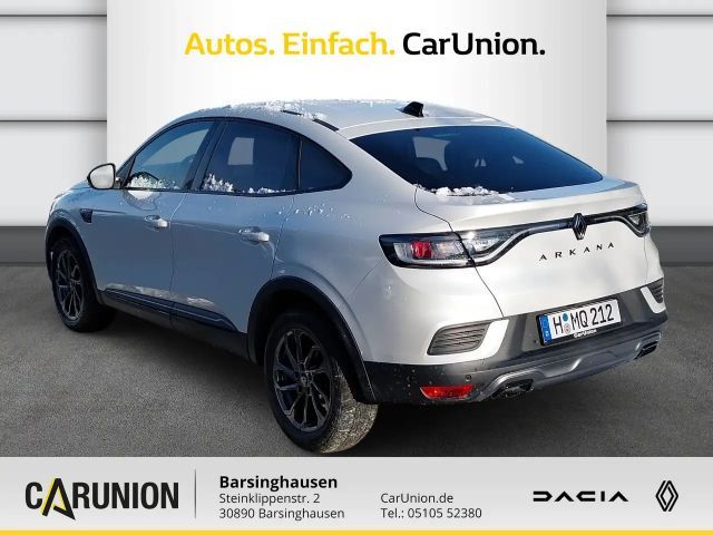 Renault Arkana Alpine EDC Hybrid