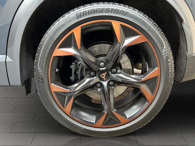 Cupra Formentor 2.0 TSI 4Drive