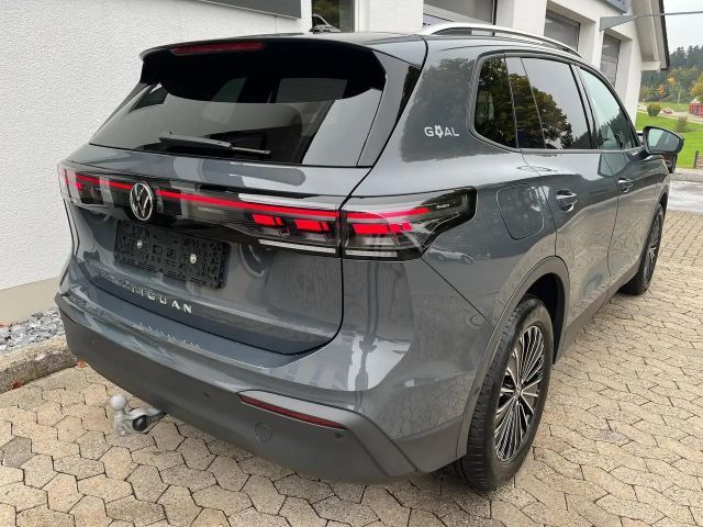 Volkswagen Tiguan 2.0 TDI