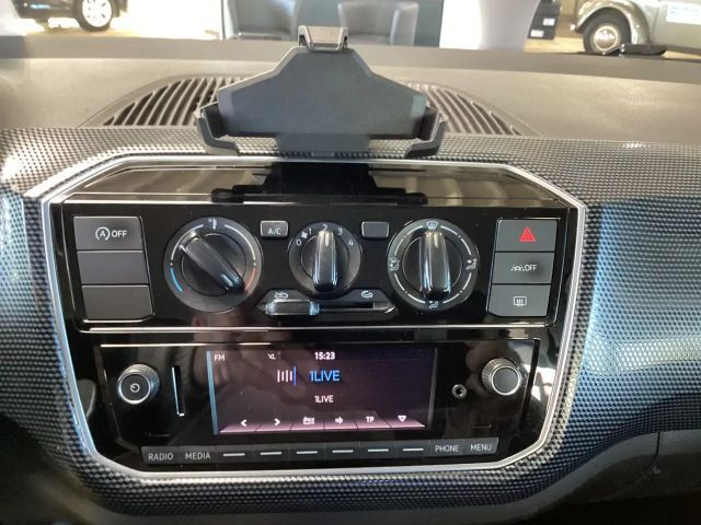 Volkswagen up! Move Move up!