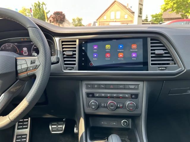 Cupra Ateca 2.0 TSI 4Drive DSG VZ