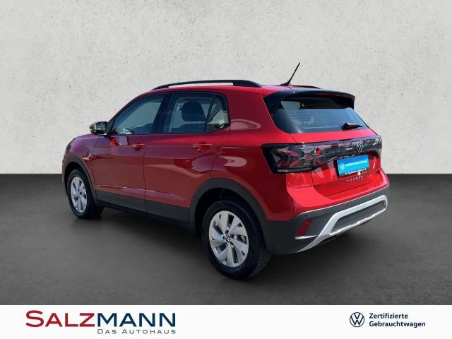 Volkswagen T-Cross 1.5 TSI DSG