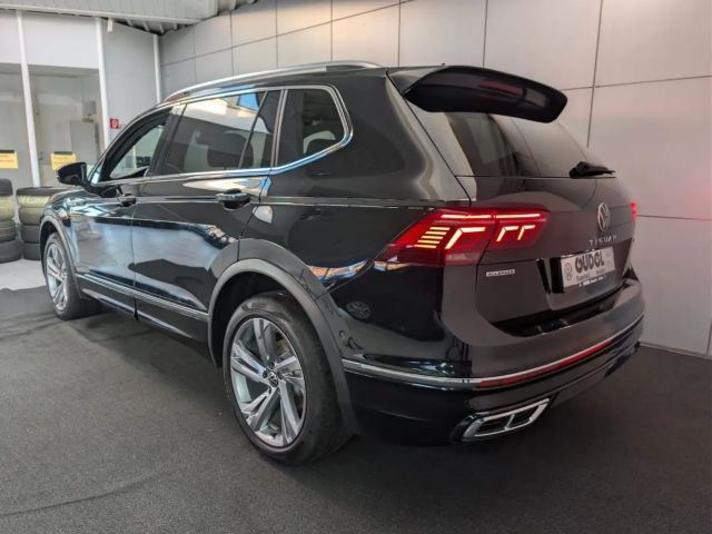 Volkswagen Tiguan 2.0 TDI Allspace DSG R-Line