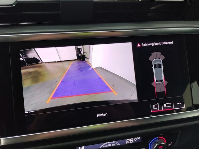 Audi Q3 35 TDI S-Line S-Tronic Sportback