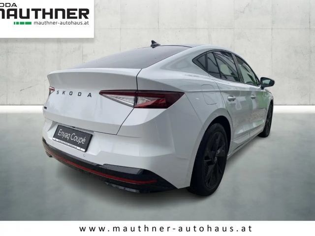 Skoda Enyaq Lounge RS