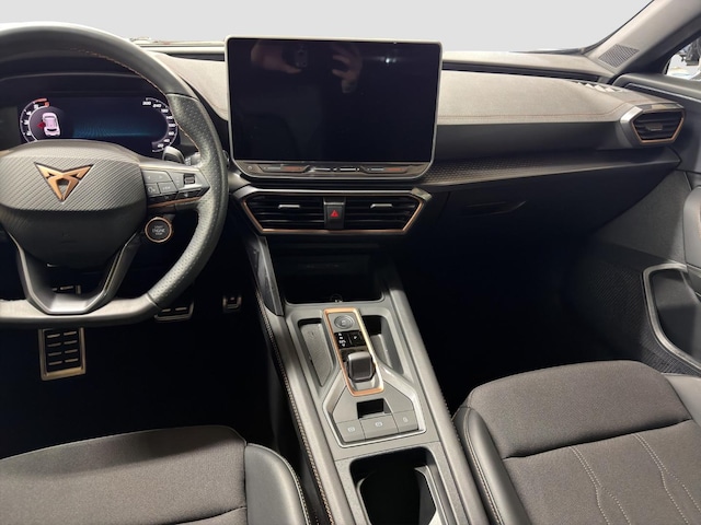 Cupra Formentor 2.0 TDI 360° ACC Assist LenkHzg Alarm sound+