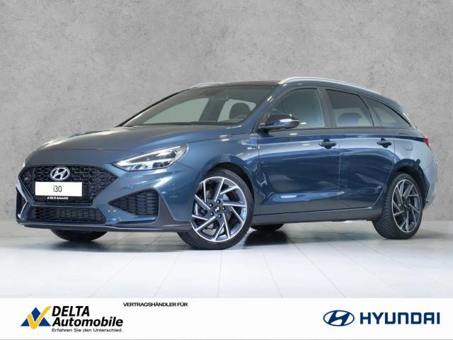Hyundai i30 N Line T-GDi