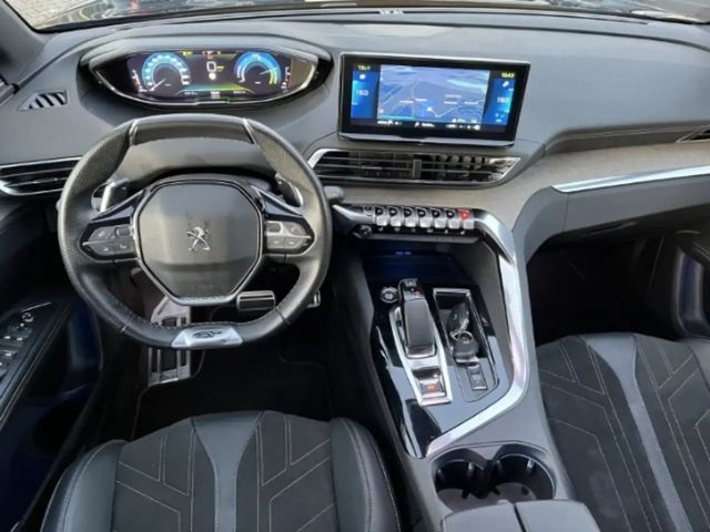 Peugeot 3008 EAT8 GT-Line Hybrid