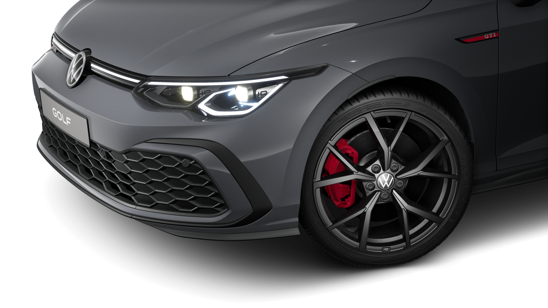 Volkswagen Golf 2.0 TSI GTI