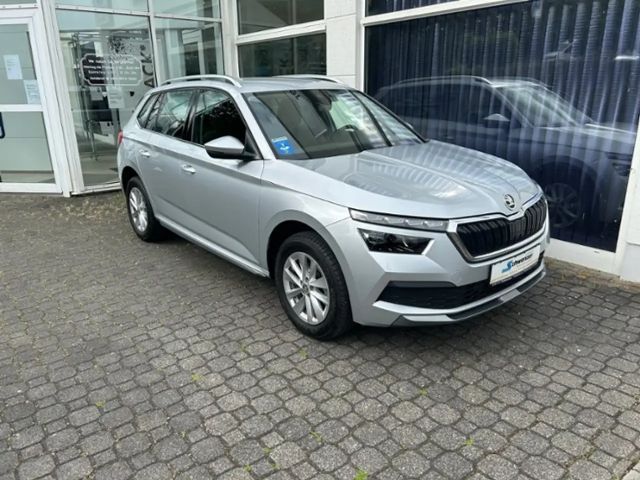 Skoda Kamiq Style Style