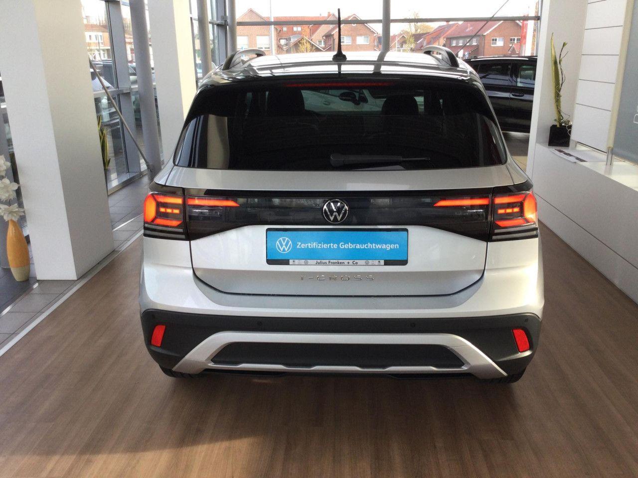 Volkswagen T-Cross 1.0 TSI