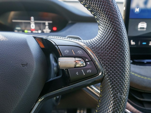 Skoda Enyaq Coupe RS