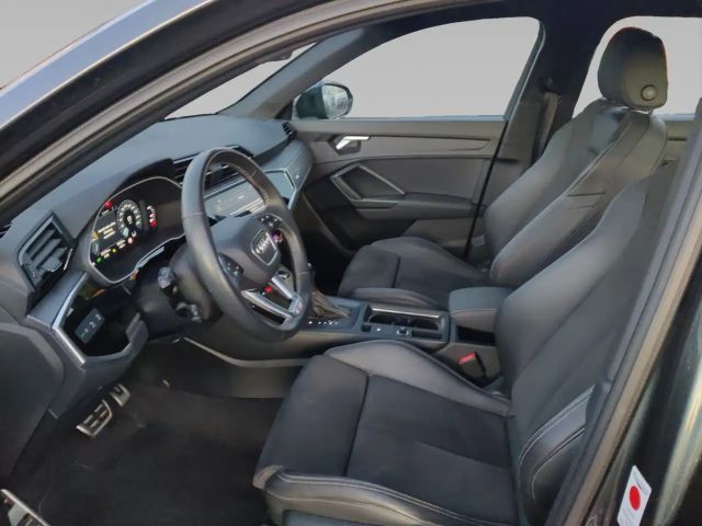 Audi Q3 Hybride S-Line