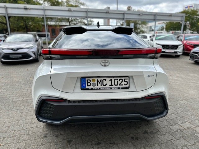Toyota C-HR 5-deurs