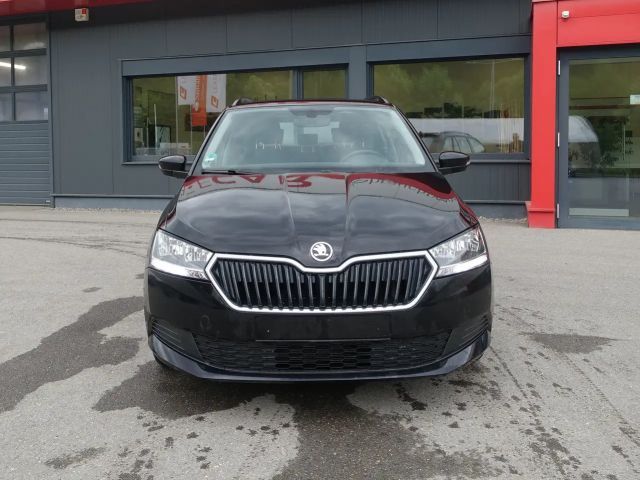 Skoda Fabia Ambition