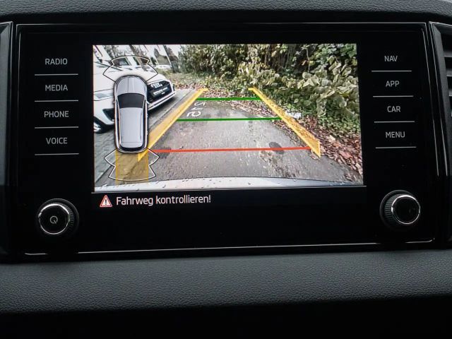 Skoda Karoq 1.5 TSI Selection