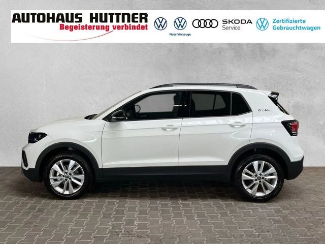 Volkswagen T-Cross 1.0 TSI DSG