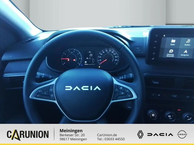 Dacia Sandero ECO-G Extreme Stepway