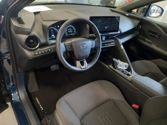 Toyota C-HR Active Hybride Plug-in