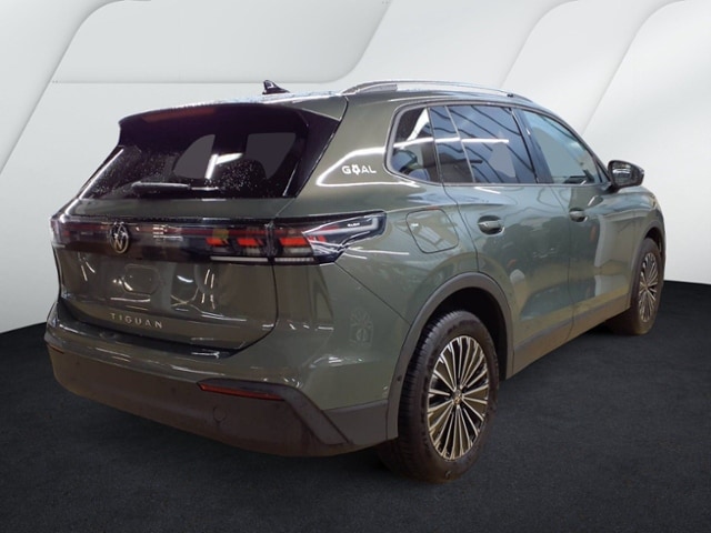 Volkswagen Tiguan 2.0 TDI DSG