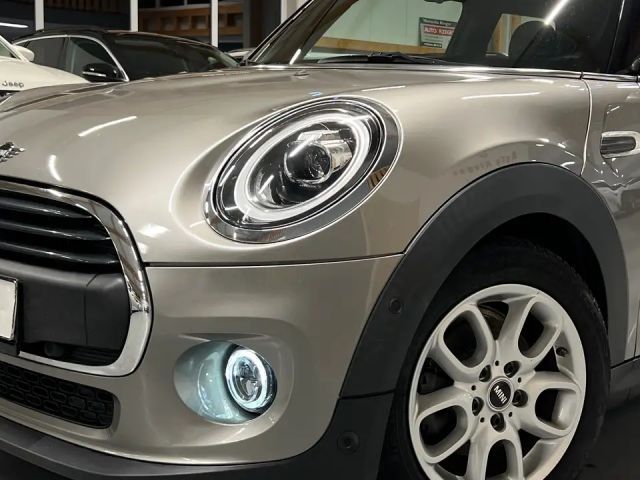 MINI One Automatik LED, Navi, Sitzheizung, Sportsitze