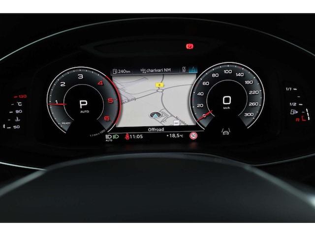 Audi A6 50 TDI Avant Quattro