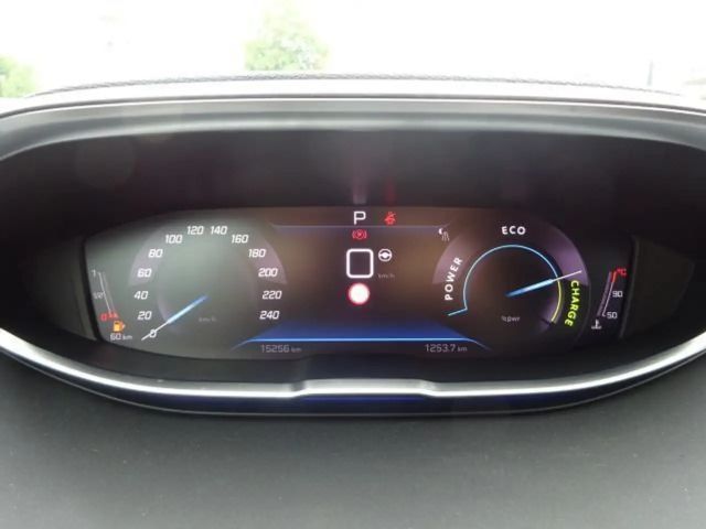 Peugeot 3008 GT-Line Hybrid