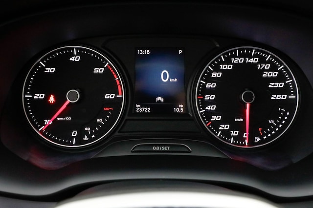 Seat Ateca 2.0 TDI DSG FR-lijn